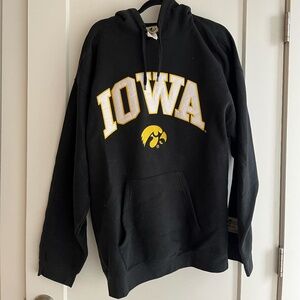 Reebok Heisman Iowa Football Hoodie